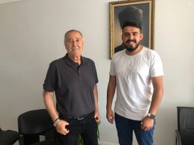 Ali Büldürüç Yüreğir Demirspor’da