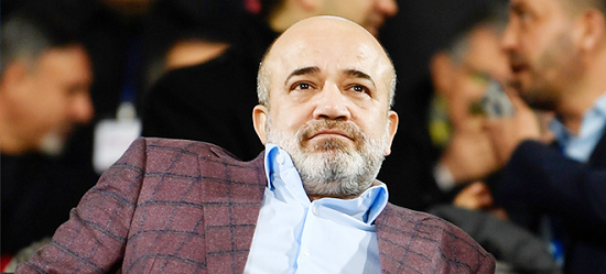 Murat Sancak’tan sitem var!