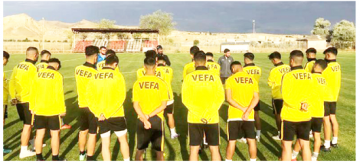 Nevşehir’de start verdiler