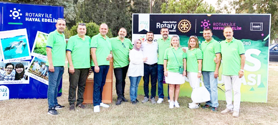 Seyhan Rotary’nin Tenis Turnuvası sona erdi