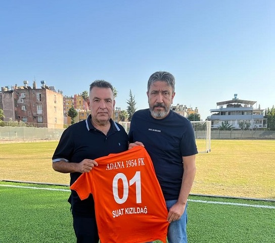 Adanaspor 1954 F.K. Destek Sürüyor