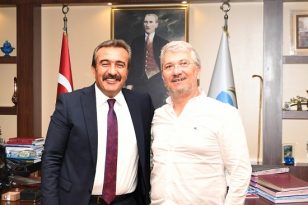 Soner Çetin Adanaspor’a 750 bin TL yardımda bulundu