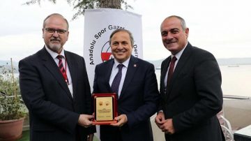 Atilla Sertel’den 30. Yıl Kutlaması