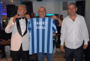 Vural, “İlginize teşekkür ederim”