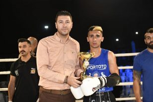 Sarıçam Bld. Muaythai de Var