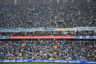 Adana Demirspor 0 – Galatasaray 0