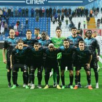 Adana Demirspor Liderliği Sevdi