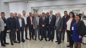 AGSYD’de 30. Yılını 30 etkinlikle taçlandırdı