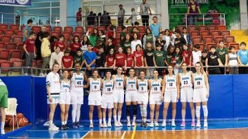 Tarsus Belediyesi’nin, Şampiyonluk Yolunda Emin Adımlarla