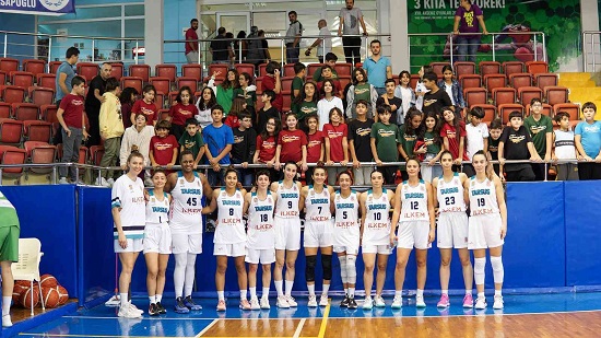 Tarsus Belediyesi’nin, Şampiyonluk Yolunda Emin Adımlarla