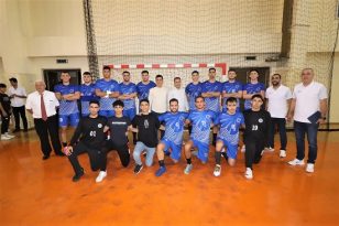 Seyhanlı Hentbolcular Galibiyetle Başladı