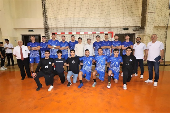 Seyhanlı Hentbolcular Galibiyetle Başladı