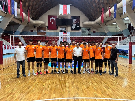 Seyhanlı Erkek Voleybolcular’da Geri Sayım Başladı