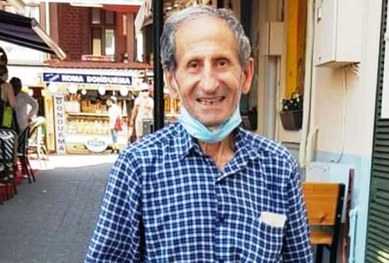 Adalet aramızdan ayrıldı