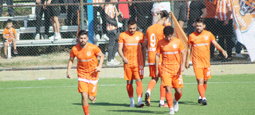 Adana 1954 FK, Anamur’u elinden kaçırdı 0-0