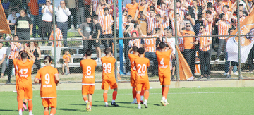 Adana 1954 FK’da Kilis hazırlıkları