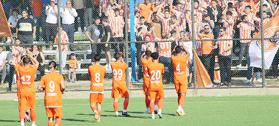 Adana 1954 FK’da Kilis hazırlıkları