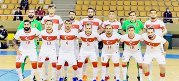 Adana’dan 3 oyuncu Futsal A Milli kampında