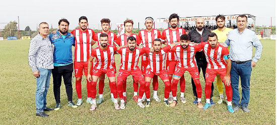 Adana Hadırlıgücü şanssızlığını kırdı 3-1