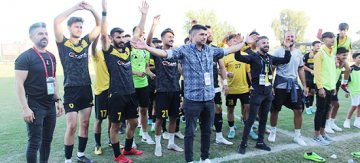 Adana Vefaspor’da yüzler güldü