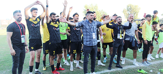Adana Vefaspor’da yüzler güldü
