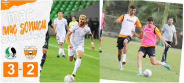 Adanaspor için tehlike çanları!