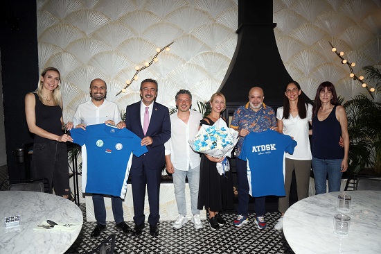 Devlerin buluşması