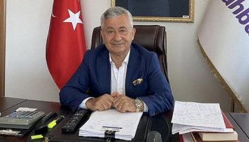 ATO’da Mehmet Şahbaz Başkan!