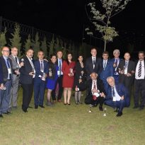 30. Yıla Yakışan Bir Organizasyon