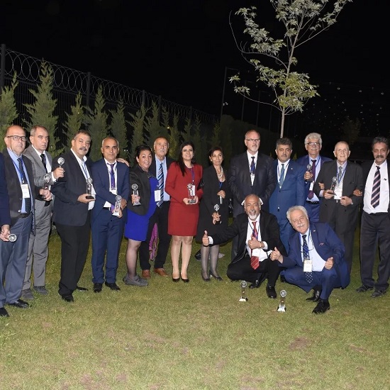 30. Yıla Yakışan Bir Organizasyon