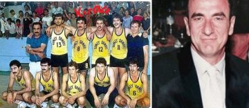 Efsane basketbolcu Mehmet Ali Kıraç vefat etti
