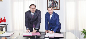 Eğitim ve spor alanında iş birliği protokolü