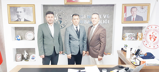 İbrahim Pıtırlı’ya yeni görev