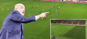 Murat Sancak: “VAR neye göre var. Kime göre var”