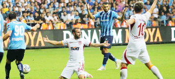 Semih Güler: ”10 kişi kaldıktan sonra biraz zorlandık”