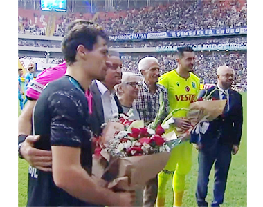 Sezonun ilk Fair Play/Adil Oyun Ödülleri sahiplerini buldu