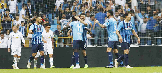 Şimşek Konya İle Berabere Kaldı 1-1