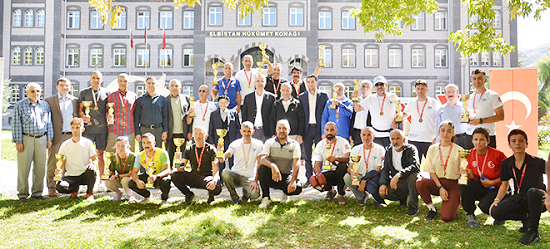 Ultramaraton birincisi Adanalı İsmail Kaban oldu