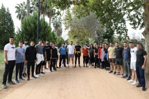 Yüreğir’de Gençler Pomem’e Hazırlanıyor