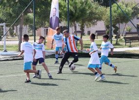 Yüreğir Sporla Şenleniyor