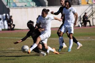 Tarsus İdman Yurdu: 1 – Amed Sportif Faaliyetler: 1