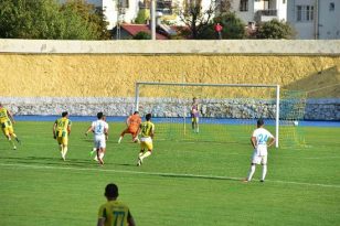 Osmaniyespor FK: 4 – Siirt İl Özel İdaresi Spor: 0