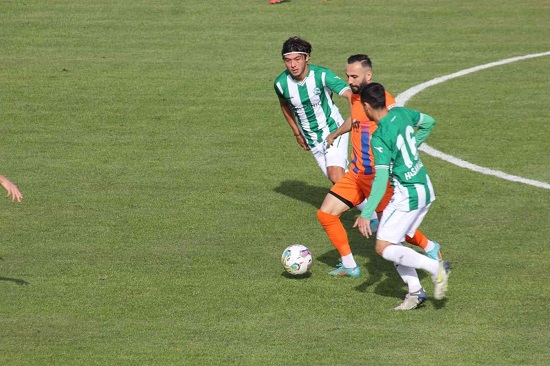 İskenderunspor: 1 – Serik Belediyespor: 1
