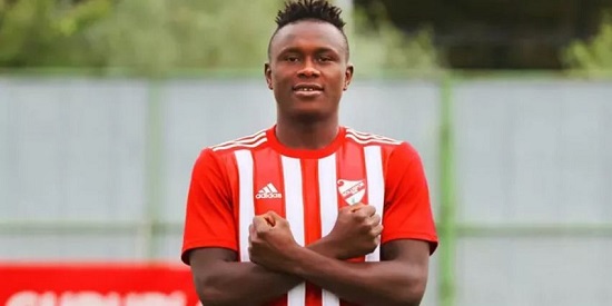 Adana Demirspor Naby Oulare’nin Peşinde