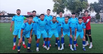 100.Yılspor’da Galibiyet Sevinci