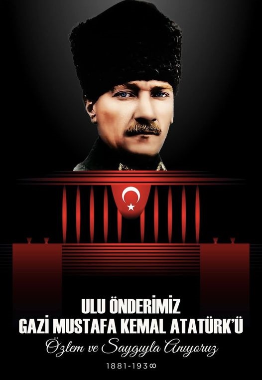 Sonsuza Dek #Atatürk#