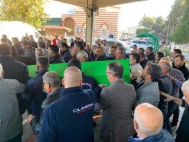 Ahmet Bozan’ın Anne Acısı