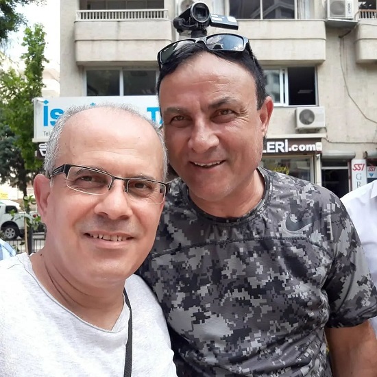 İbrahim Uzunca BAL Ekibi Büyükçekmecede