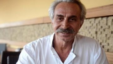 Ölüm Sana Yakışmadı Rıza!