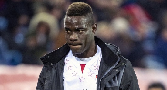 İsviçre’de Balotelli krizi! Olay paylaşım